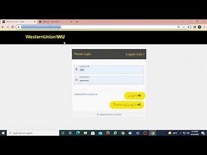 Western Union Payment Procedure-STEP-BY-STEP