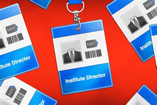National Institutes of Health faces leadership vacuum as director positions sit open