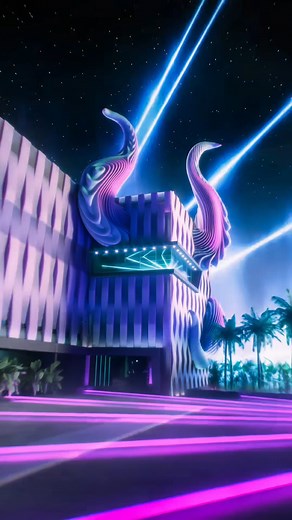 Big Bull on Instagram: "The Bull is all set to take over and transform Hyderabad with a sci-fi experience, featuring Kinetic LED visuals on hydraulic motors, paired with a Funktion One sound system. The future of clubbing is here. . . . . . . . #thefutureofclubbing"