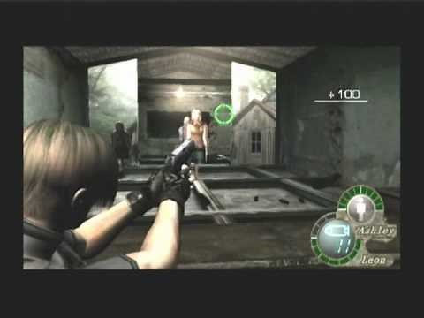 バイオハザード４Wii 普通に攻略28 アルマデューラ (Resident Evil 4)