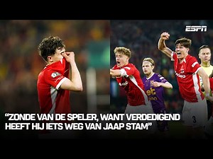 "Ik weet zeker het GEDRAG van Wouter GOES zijn CARRIÈRE gaat SCHADEN" 👀 | Voetbalpraat