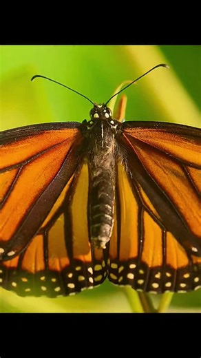 5.9K views · 113 reactions | Monarch butterfly #animals #naturelovers #reels #nature #wildlife #interestingfacts #documentary #butterfly #facts | Wondersofjungle | Facebook