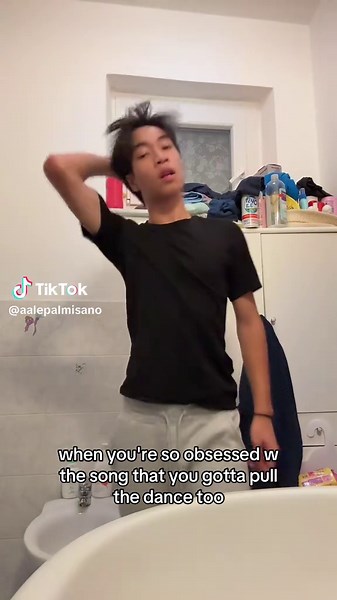 Dance Choreography Inspired by Katseye's Hit Song