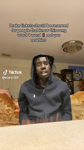 Drake Concerts: Tickets for True Fans Only