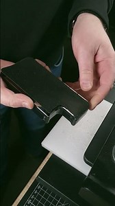 Green phone case — where protection meets personality #leather #craft #minimal #torross