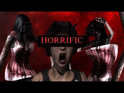 The most HORRIFIC game you've never heard of