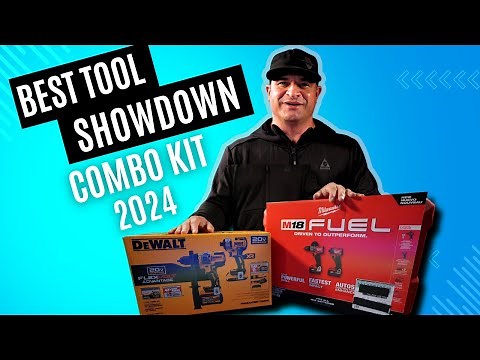 Unboxing and Testing Dewalt vs Milwaukee's Best: Which Reigns Supreme?