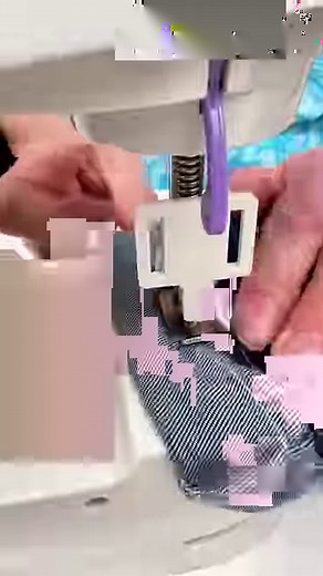 Easily create the perfect hem line #jeans #sewing #clothes #fix | Liz & Jeff