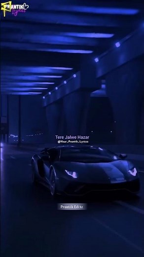 Yaar Na Miley⚡🤩(Kick) - Lyrics and Music by Yo Yo Honey Singh, Jasmine Sandla #lyrics #slowed #viral