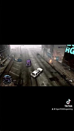 Police pursuit on Xbox! 🚨 Will the suspect escape or get arrested? #xbox #theprecinct