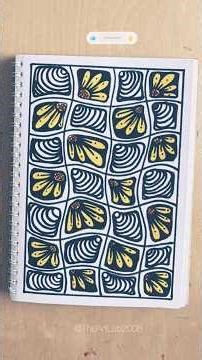 Zen tangle pattern for art therapy #easy #drawing #design #viral #shorts #millionviews