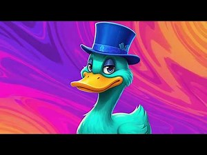 How to Draw a duck in a realistic style | Sketchpedia