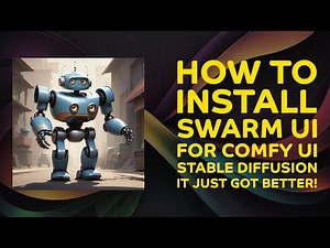 Stable Diffusion Just Got Better With This User Interface!