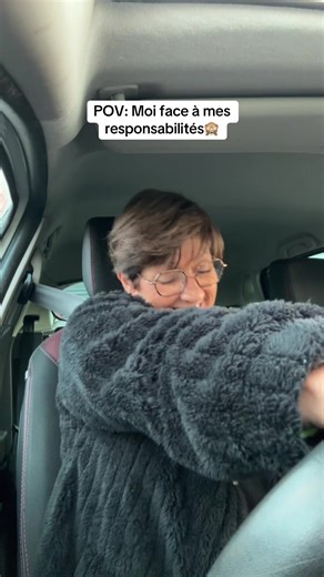 Ambiance dès le matin 🤣