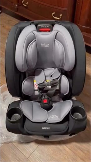 Best All-in-One Car Seat? Britax One4Life 🚗