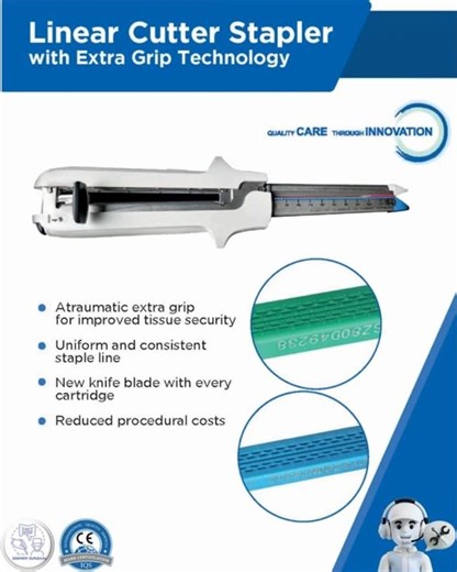Linear Cutter Stapler available in Cambodia