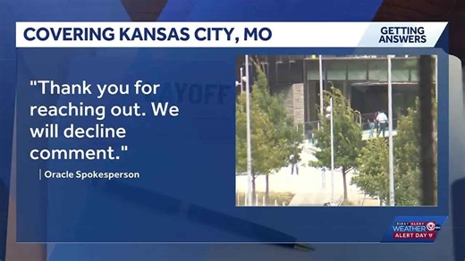 Oracle's Kansas City campus lays off more than 500 employees