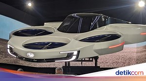 Subaru Kenalkan Pesawat, Tanda Mereka Serius di Dunia Aviasi?