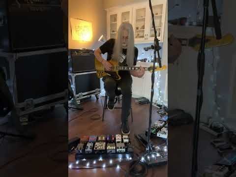 Magic Marsh Room guitar pedal video, pt 3