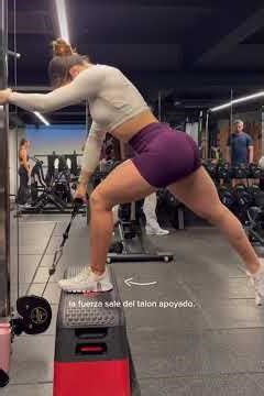 Step up contralateral no cabo