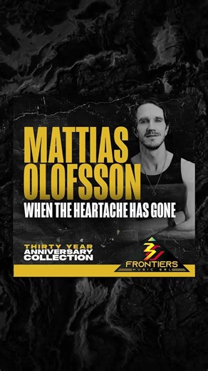 Mattias Olofsson - "When The Heartache Has Gone" (YT Shorts)