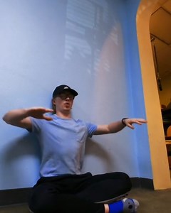 ots of people have a kyphotic posture. They are ALL attractive! | MovementbyDavid