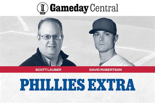Phillies Extra: David Robertson