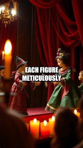 The Illusive Puppet Show of Prague's Marionette Theatre