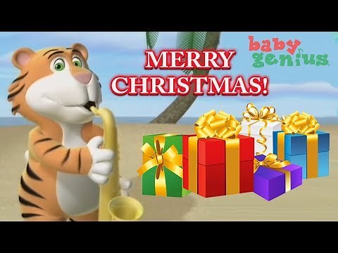 12 Days Of Christmas | + More Kids Songs | Baby Genius Songs
