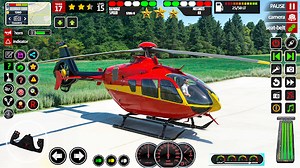 Download and Play Rescue Helicopter Simulator on PC (Emulator)