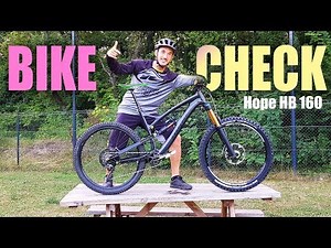 I HAVE A NEW ENDURO MOUNTAINBIKE !