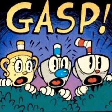 Cuphead, Mugman, & Ms.Chalice in: "Natural Knockout!" (A Cuphead Comic Dub/1k Subscriber Special!!)