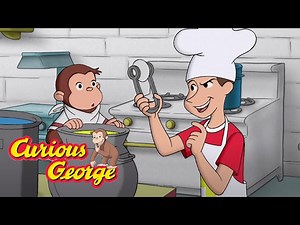 Curious George The Color of Monkey  Kids Cartoon  Kids Movies | Videos for Kids - Videos For Kids