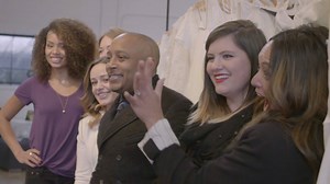 A creative look on the wedding industry? That’s a must. Helping businesses like a&bé bridal shop grow with Capital One Small Business. Here’s what I had to say. | Daymond John