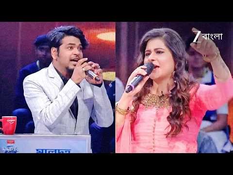 জমজমাতি গান দিয়ে শুরু হলো আজকের পর্ব | Dadagiri Unlimited Season 8 | Full Ep 53 | Zee Bangla