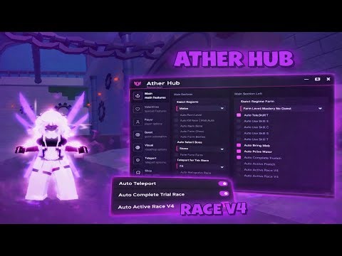 Blox Fruits Script - Auto Farm, Auto Sea Events, Aimbot & More!