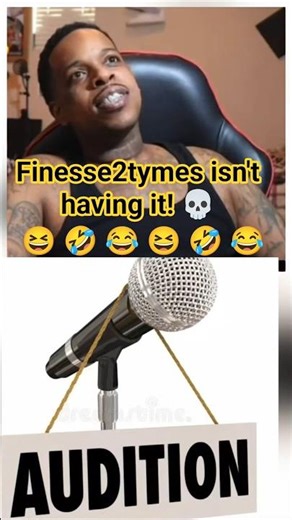 "FINESSE IS TIRED OF THE DEMOS! 💀" 😆 🤣 😂