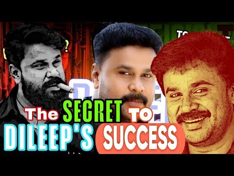 Dileep’s 50 Super Hit Movies |Malayalam Cinema | Dileep Box Office Hit from year(1996 - 2025) Part 1