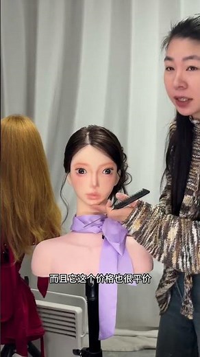 This article is all you need for makeup artists to choose head models and practice their h