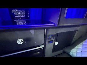 SWB VW CADDY CAMPER CONVERSION
