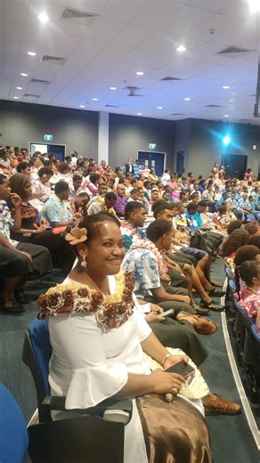 CBHTS Lecture Theater Nasinu #NTPC#TVETPASIFIKA#Graduation#2025 | National Training & Productivity Centre
