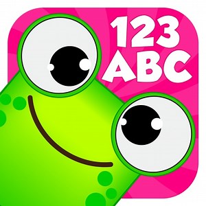 Preschool Games For Kids 2  by Cubic Frog Apps