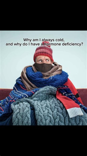 The thyroid produces hormones that regulate the body’s metabolism, growth, and energy balance. If a thyroid disorder is not treated properly, it can cause fatigue, weight changes, and heart problems. | #thyroid #freezing #hormones #metabolism #sick