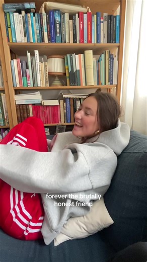 Forever the Brutally Honest Friend: A Unique Perspective