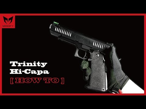 [Trinity Hi-Capa] How-To