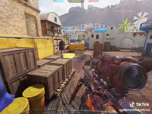 Top 5 NA-45 Gameplay Highlights | COD Mobile Leaderboard