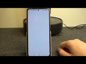 How to Find Serial Number on IROBOT Roomba i4