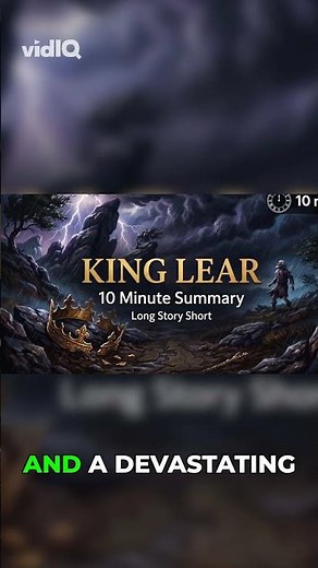 King Lear: A Warning Against Blind Arrogance