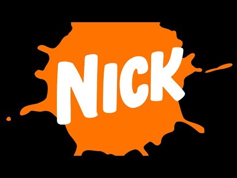 Nickelodeon Logo (2003, Splat V1) [shortened] (V15, Fanmade)