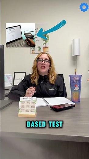 TOVA Testing @ Community Minds #adhd #adhdtesting